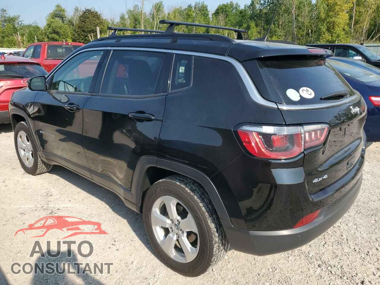 JEEP COMPASS 2018 - 3C4NJDBB6JT113741