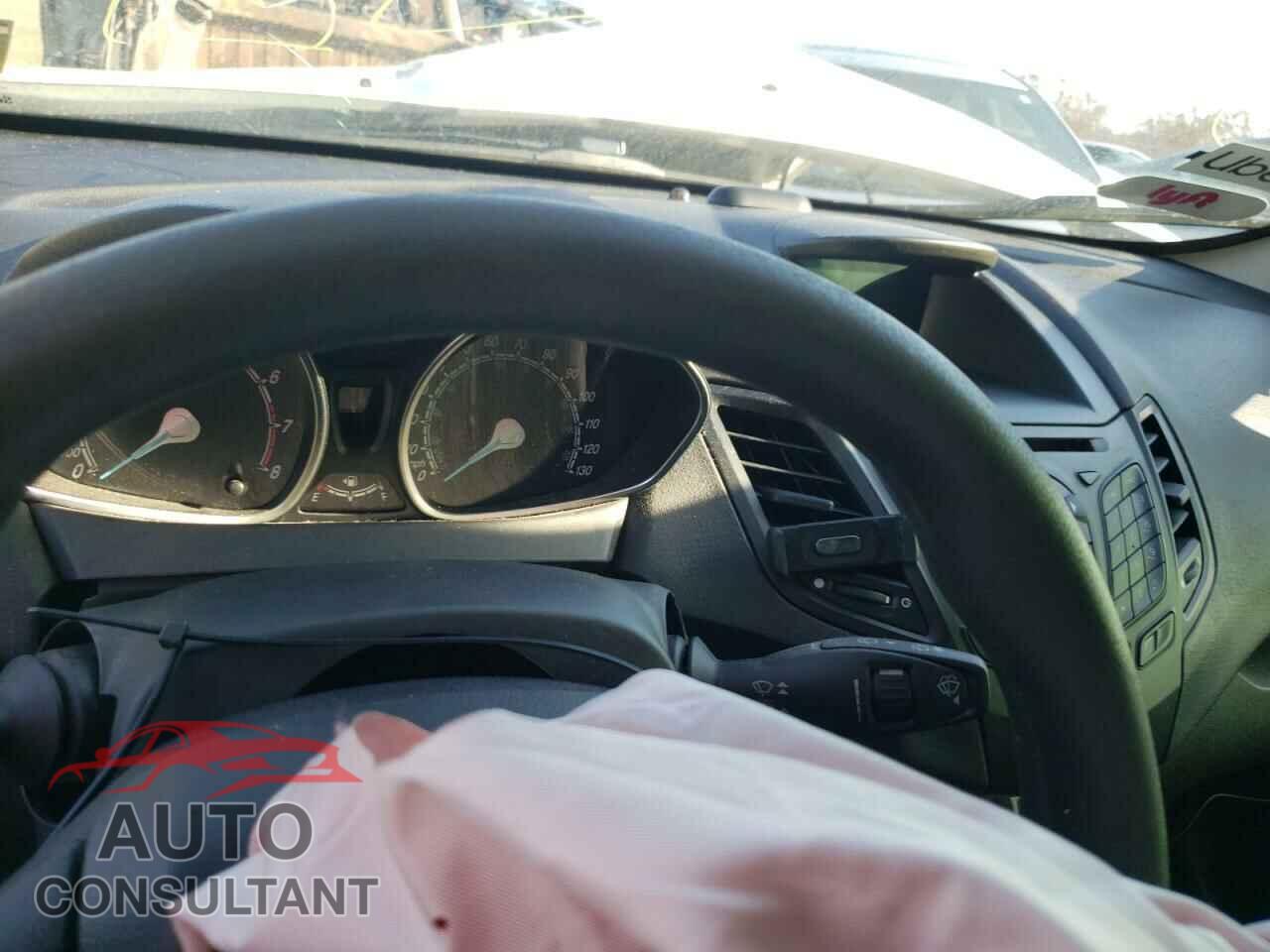 FORD FIESTA 2017 - 3FADP4EJ5HM145796