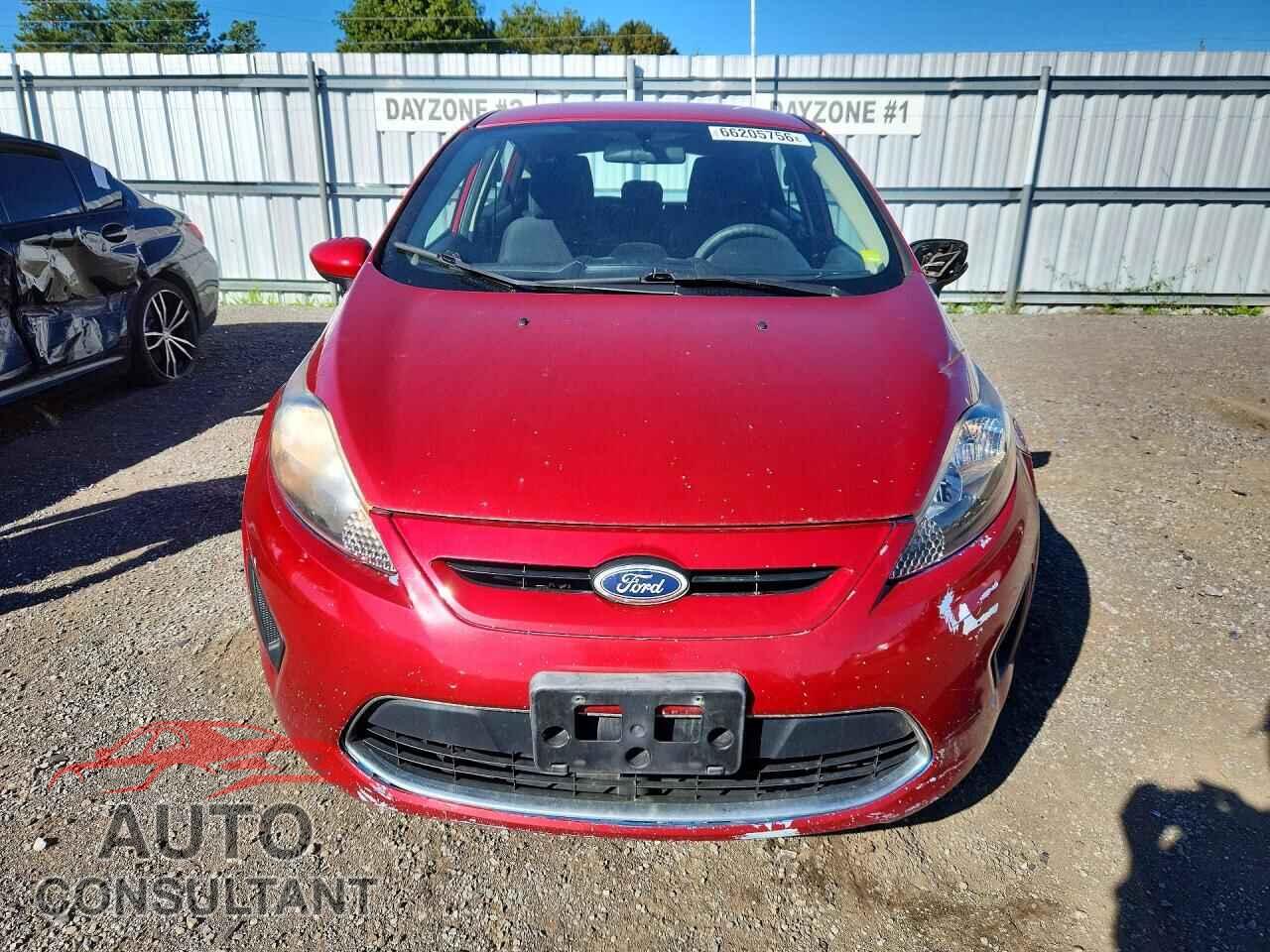 FORD FIESTA 2012 - 3FADP4EJ2CM148678