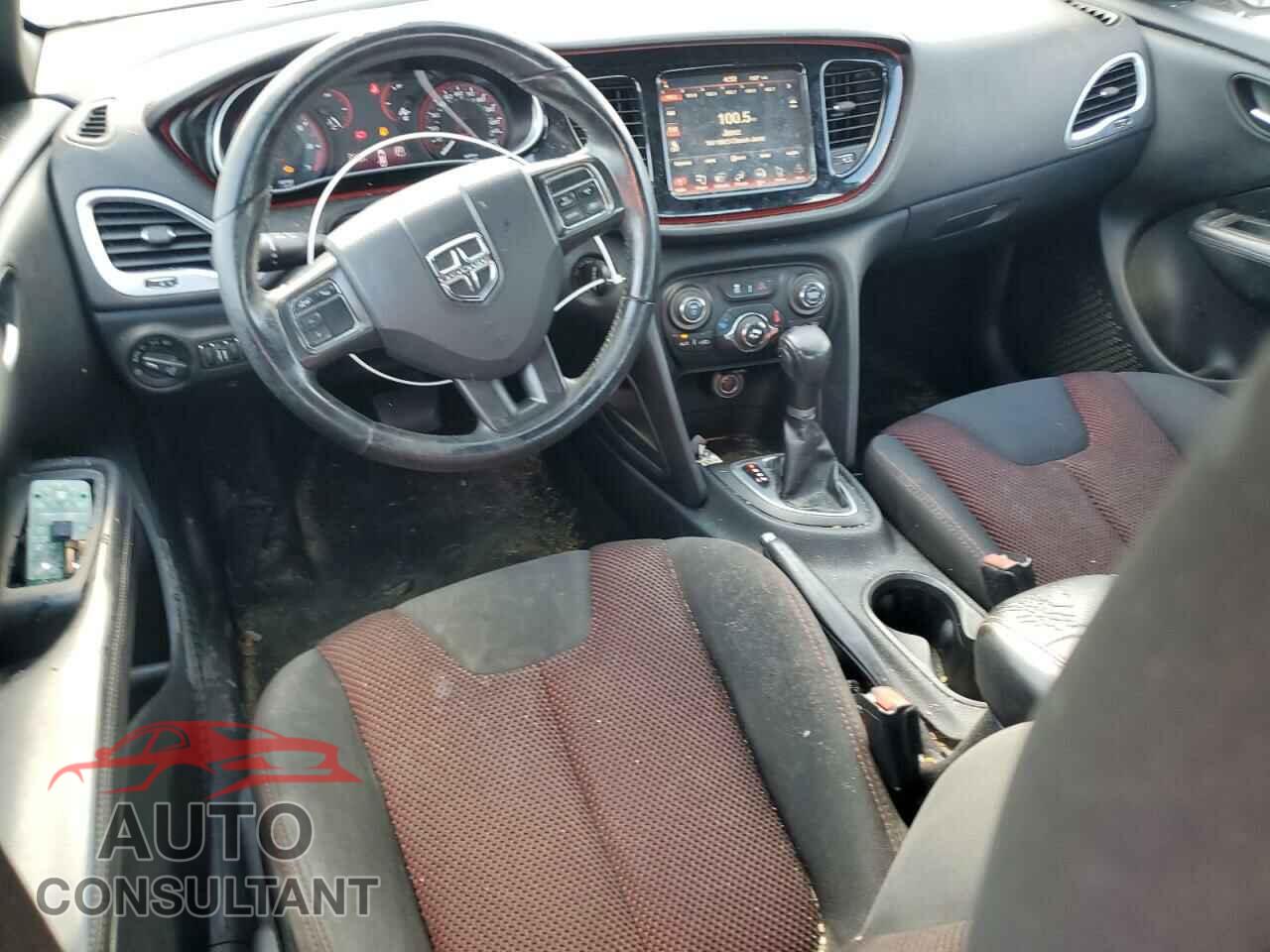 DODGE DART 2016 - 1C3CDFBB2GD732981