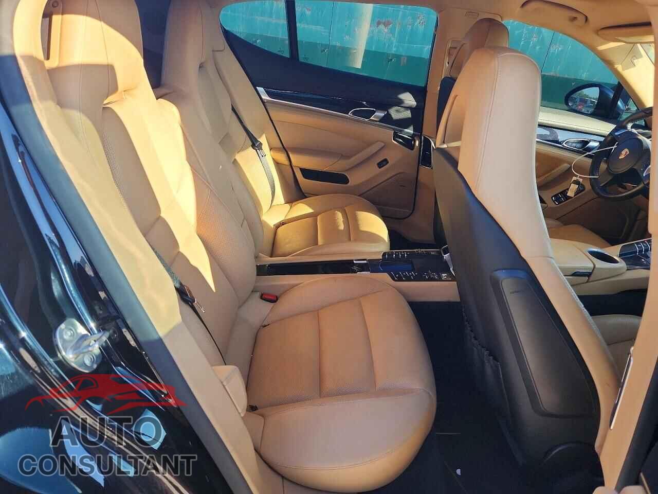 PORSCHE PANAMERA 2015 - WP0AB2A75FL050471