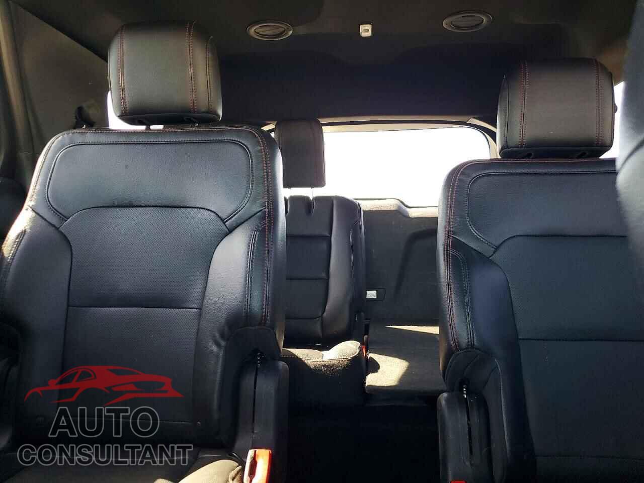 FORD EXPLORER 2018 - 1FM5K8GT5JGB56831