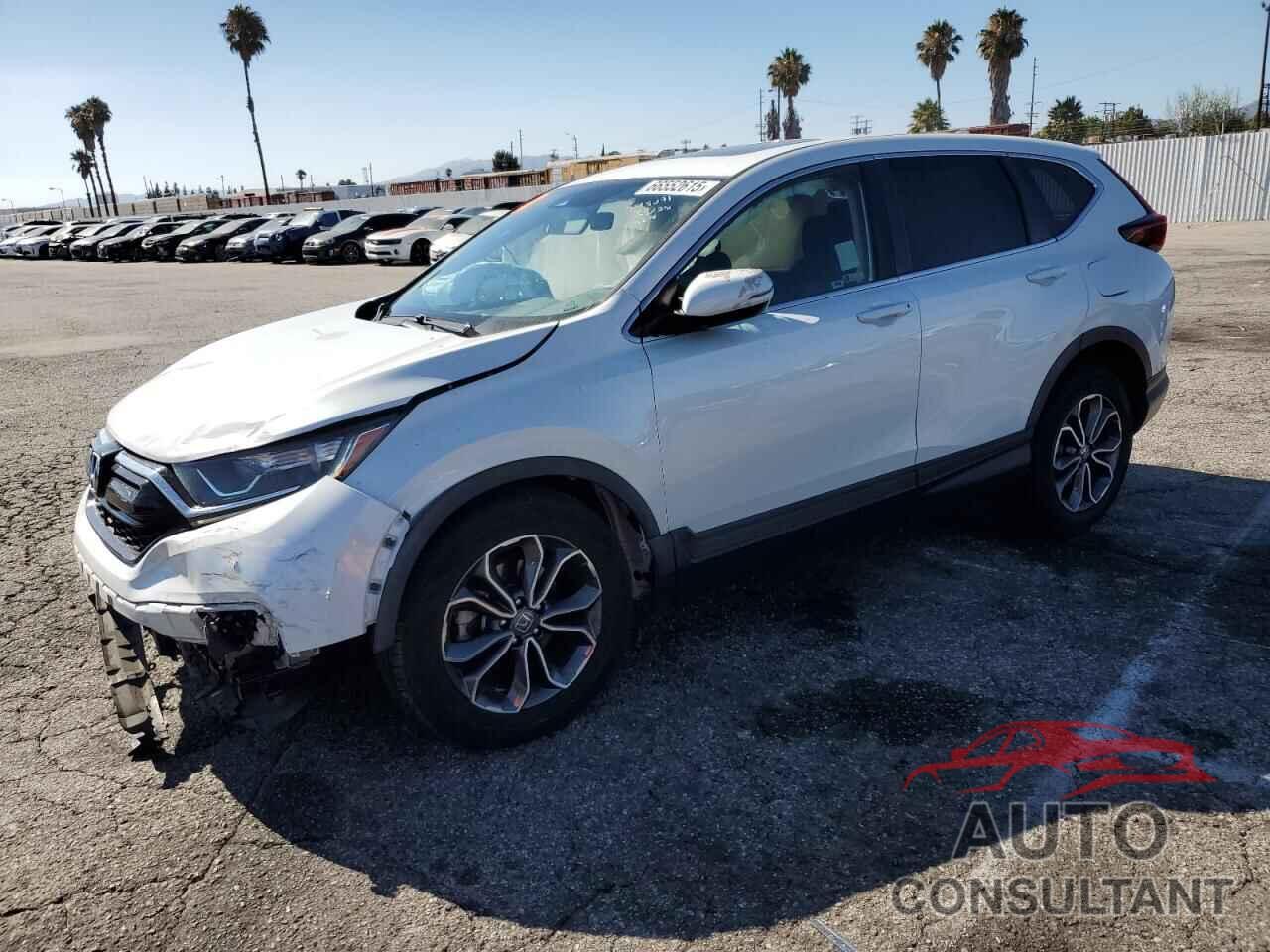 HONDA CRV 2020 - 7FARW1H59LE027946