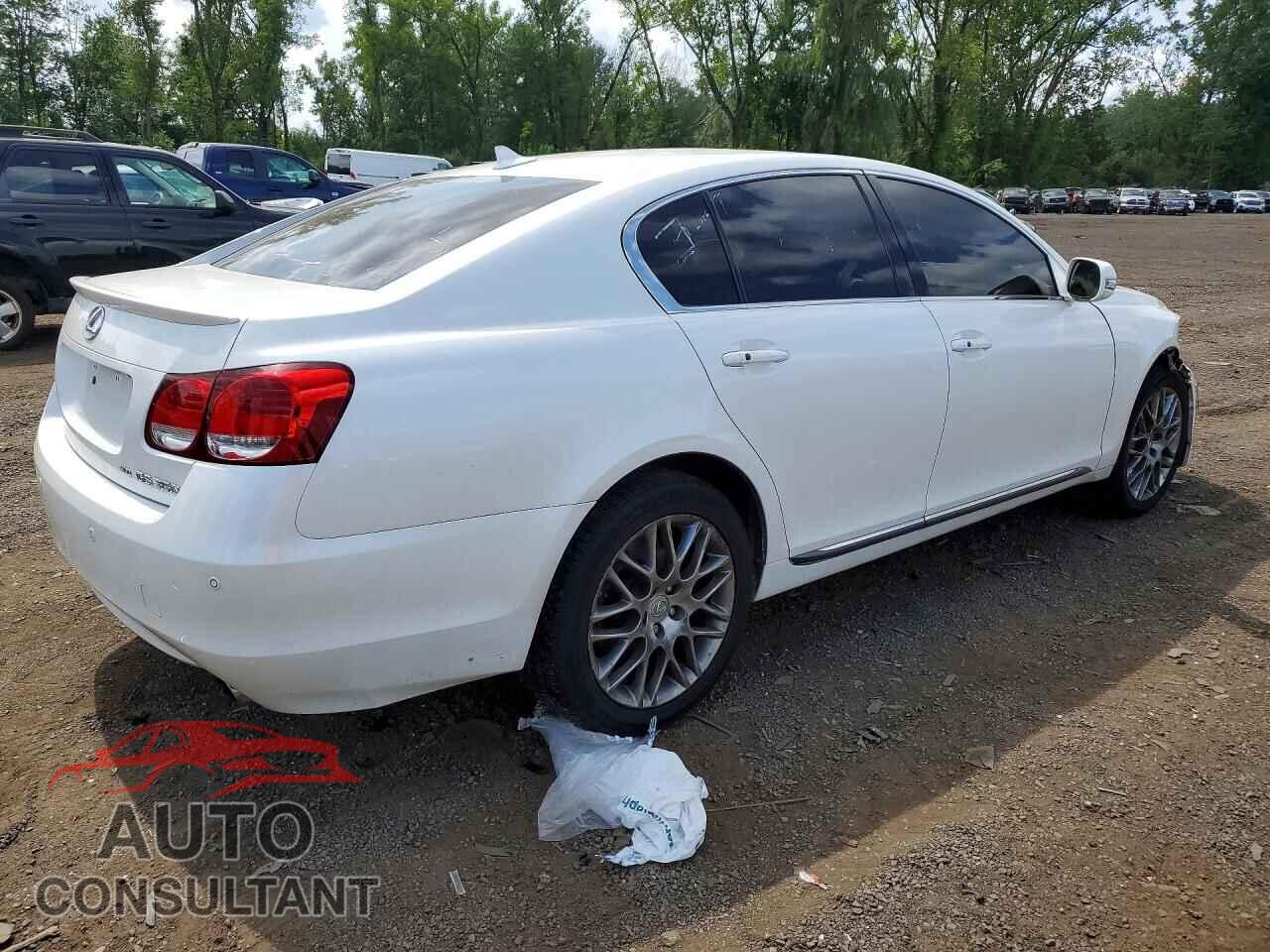 LEXUS GS350 2011 - JTHCE1KS2B0028158