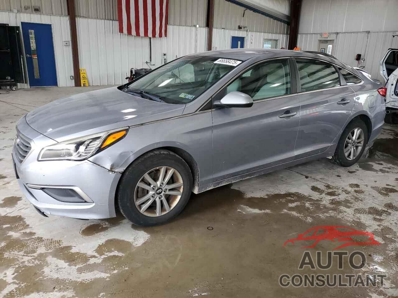 HYUNDAI SONATA 2016 - 5NPE24AF7GH373236