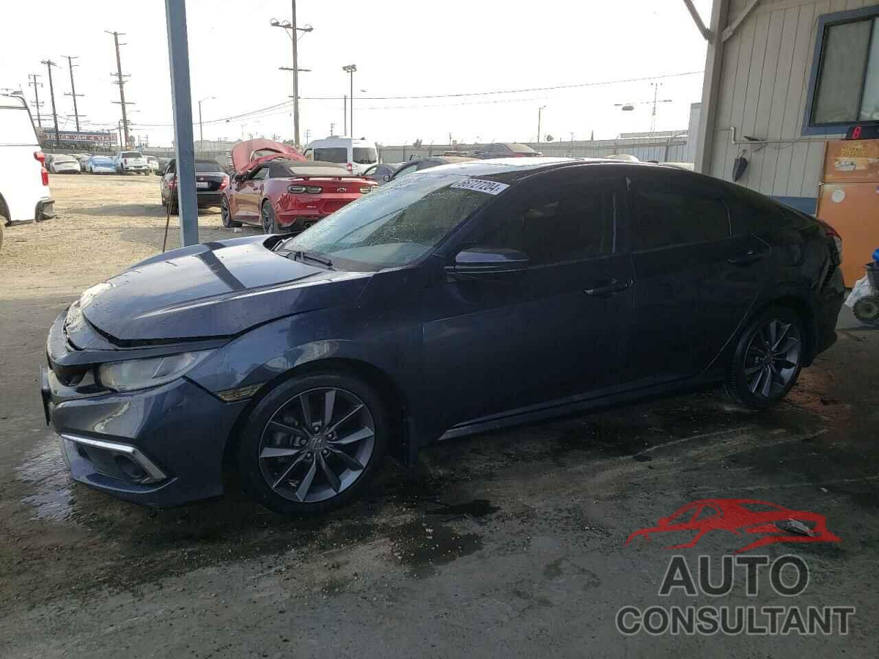 HONDA CIVIC 2019 - JHMFC1F32KX006688