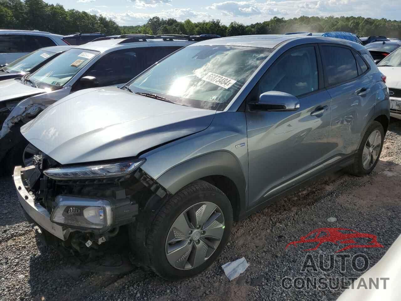 HYUNDAI KONA 2019 - KM8K33AG0KU052233