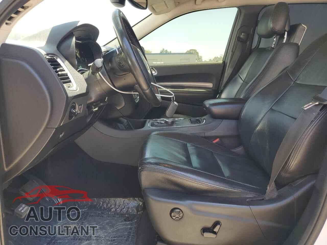 DODGE DURANGO 2017 - 1C4RDHAG2HC732601