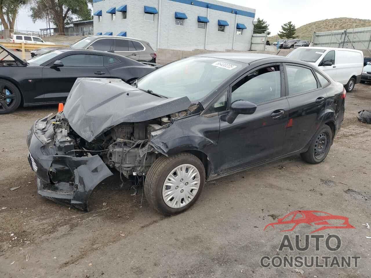 FORD FIESTA 2018 - 3FADP4AJ2JM100973