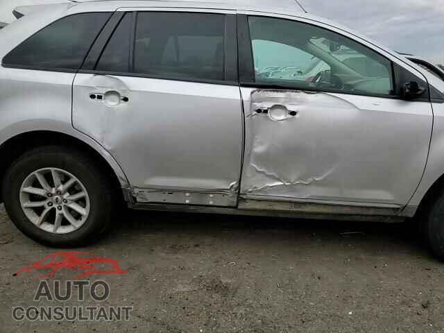 FORD EDGE 2013 - 2FMDK3GC9DBB38116