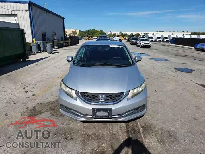 HONDA CIVIC 2015 - 2HGFB2F78FH508792