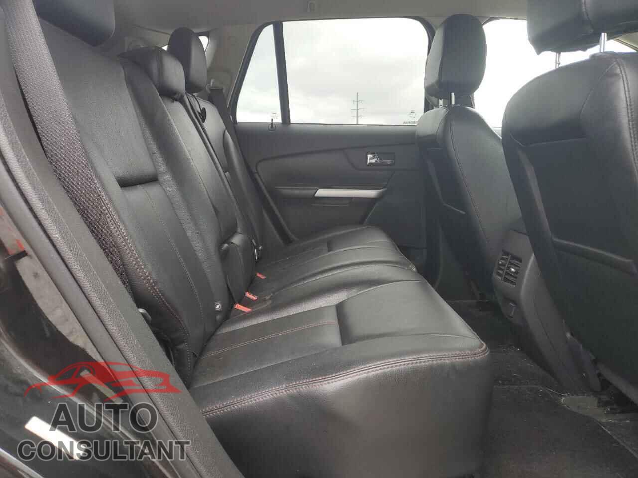FORD EDGE 2014 - 2FMDK4KC5EBA19509