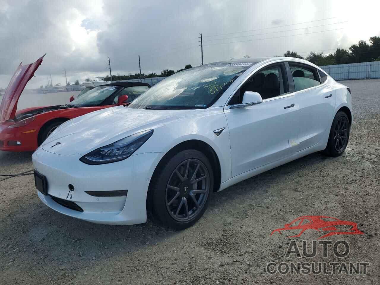 TESLA MODEL 3 2020 - 5YJ3E1EA2LF737468