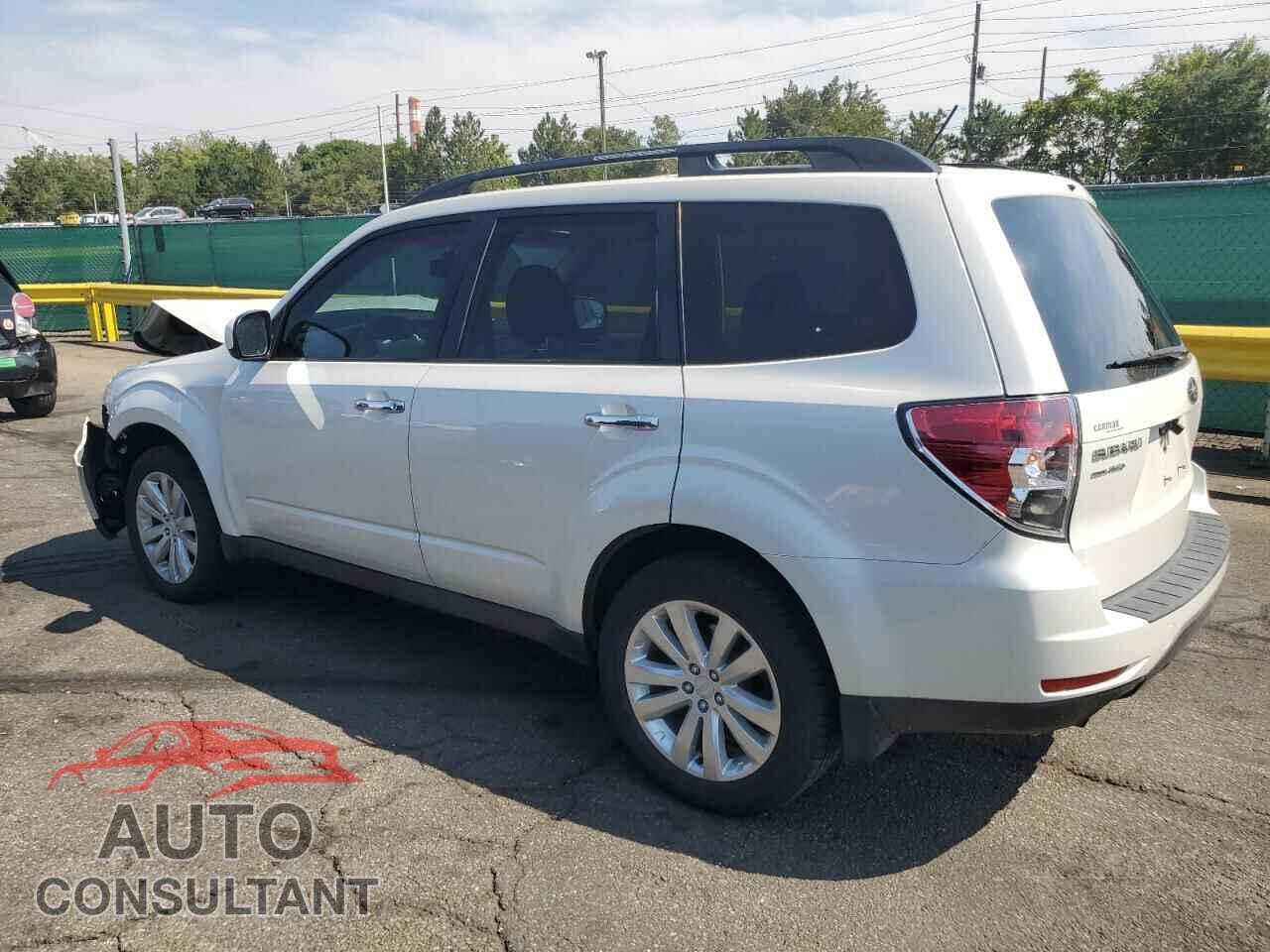 SUBARU FORESTER 2013 - JF2SHADC6DG400896