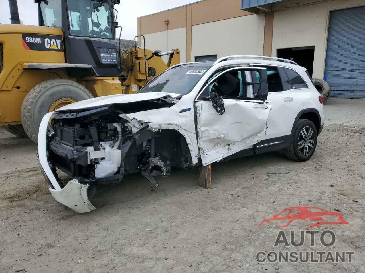 MERCEDES-BENZ EQB 300 4M 2022 - W1N9M0KB0NN012419