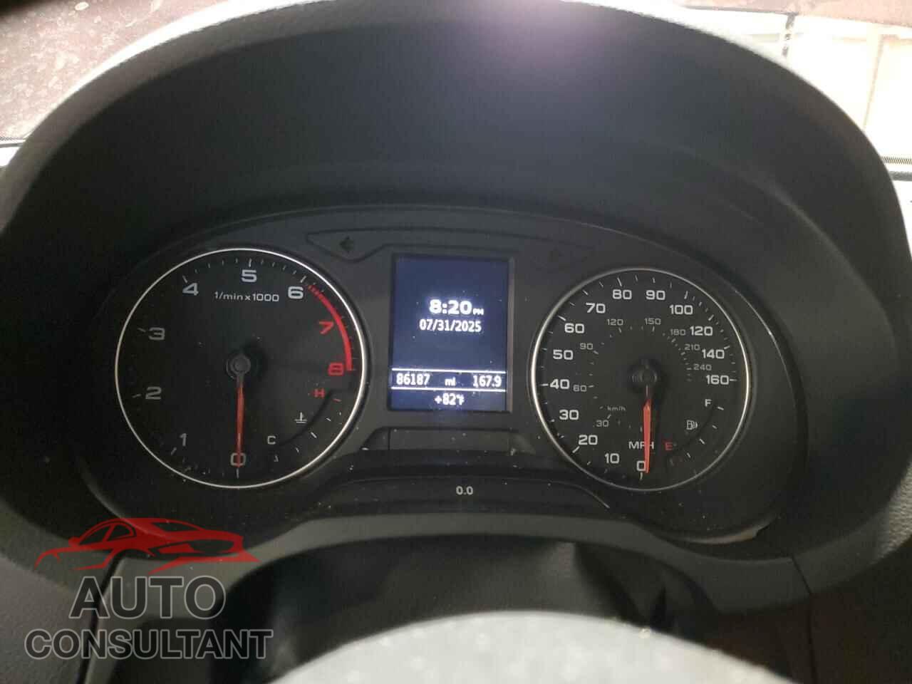 AUDI A3 2015 - WAUBFGFF0F1065538