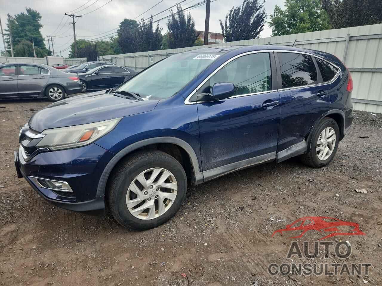 HONDA CRV 2015 - 2HKRM4H51FH633153