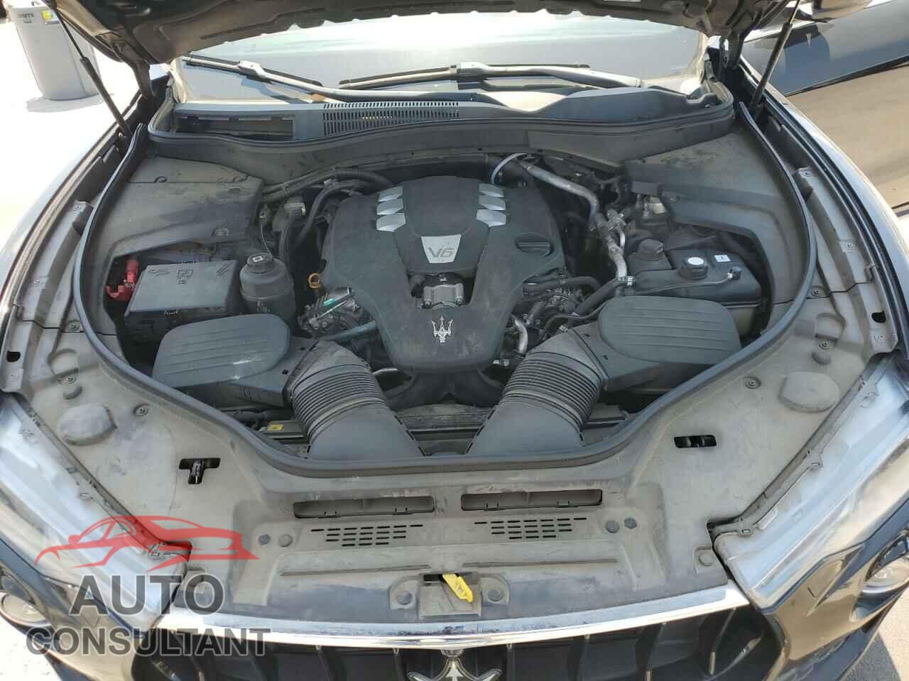MASERATI ALL MODELS 2017 - ZN661XUS2HX235125