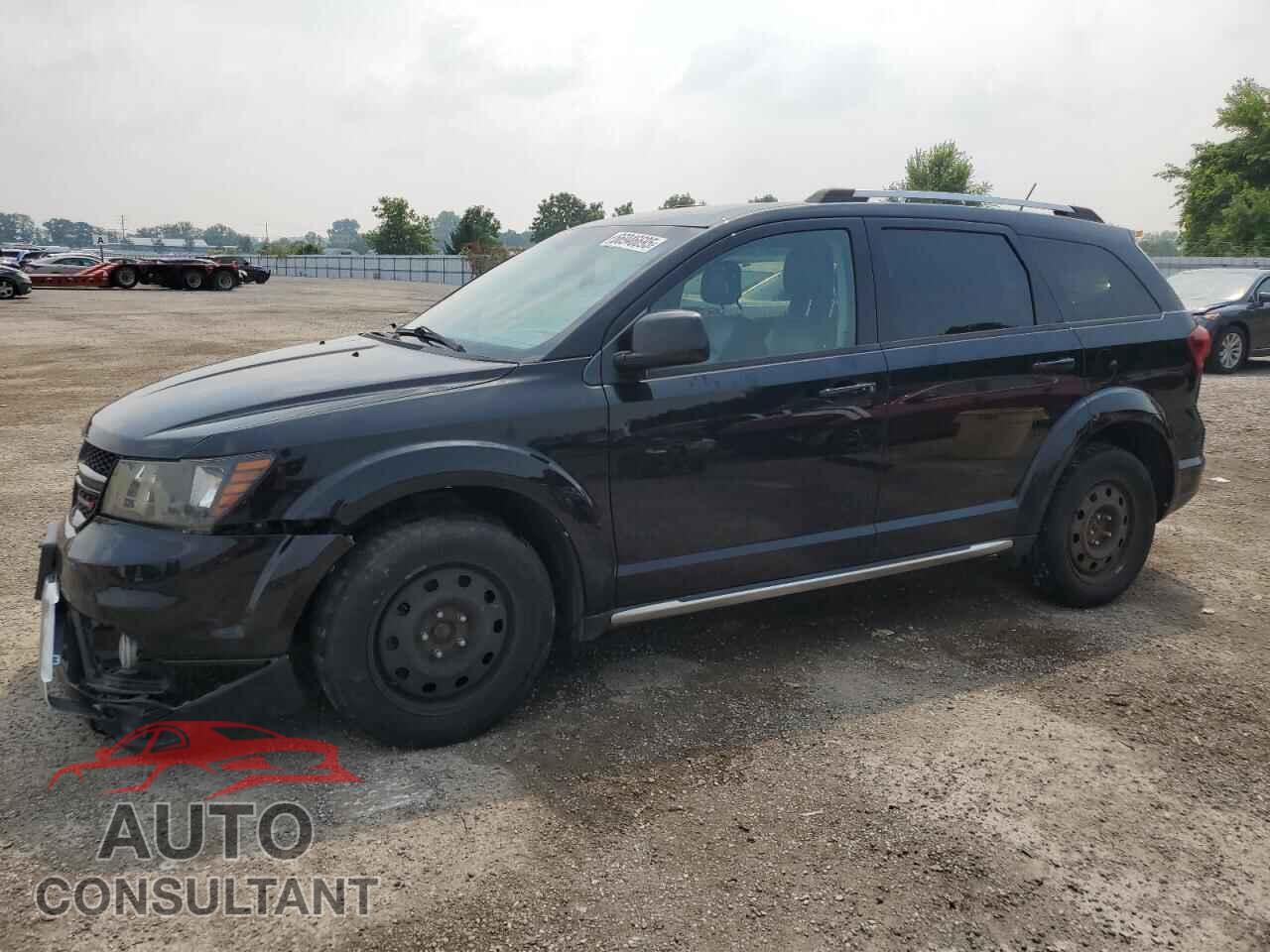 DODGE JOURNEY 2017 - 3C4PDDGG6HT634957