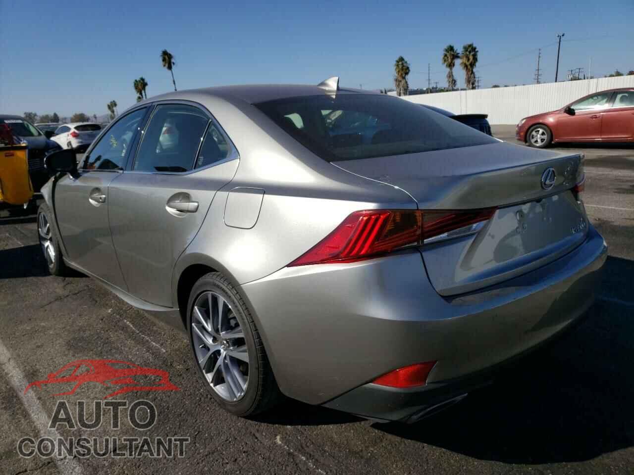 LEXUS IS 2018 - JTHBA1D29J5078559