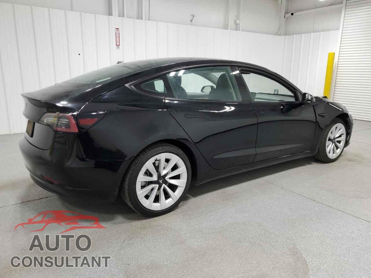 TESLA MODEL 3 2022 - 5YJ3E1EA2NF368517