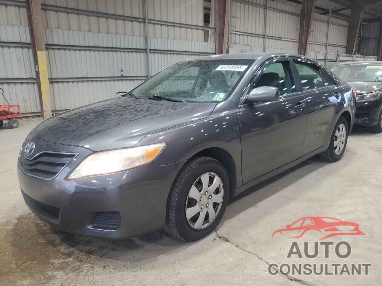 TOYOTA CAMRY 2010 - 4T4BF3EK8AR066116