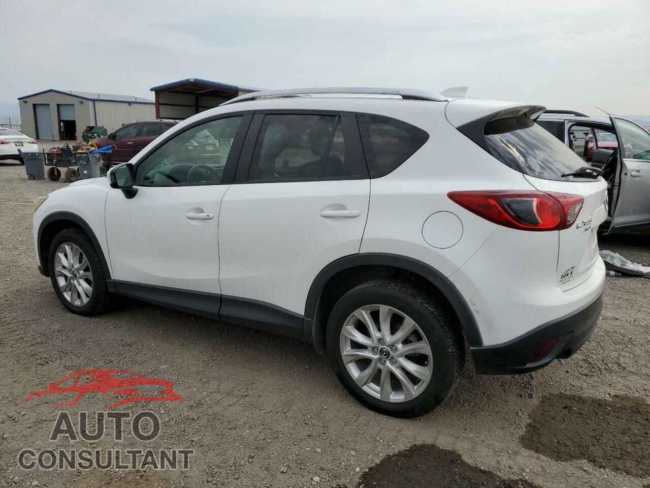MAZDA CX-5 2013 - JM3KE4DE1D0120037