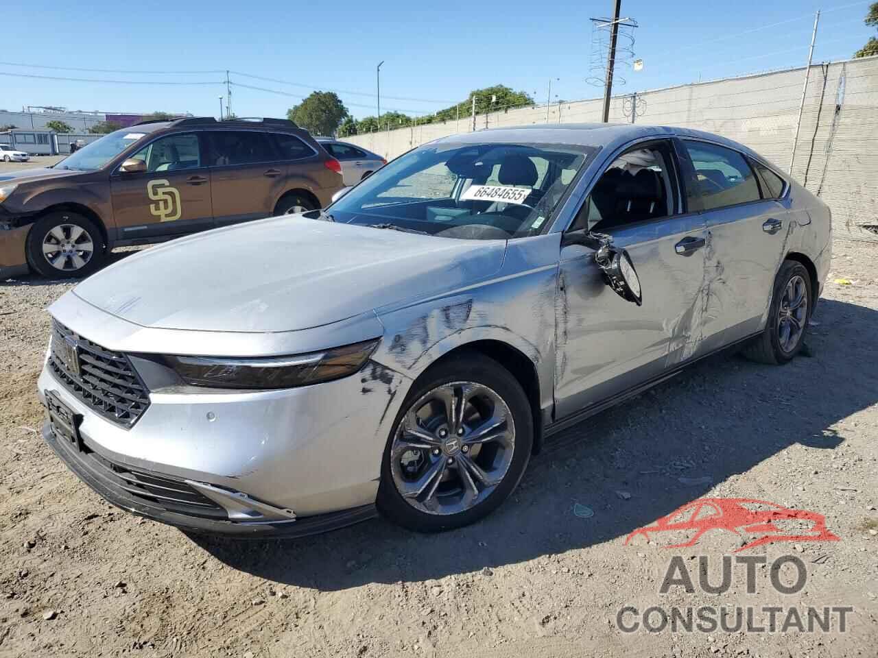 HONDA ACCORD 2024 - 1HGCY2F65RA063715