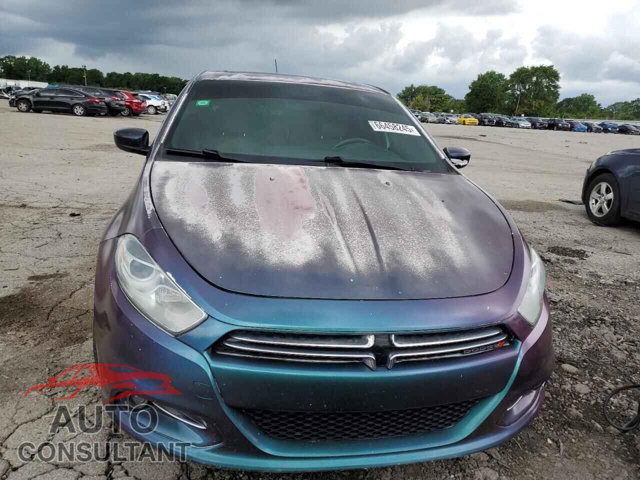 DODGE DART 2013 - 1C3CDFCA4DD312110