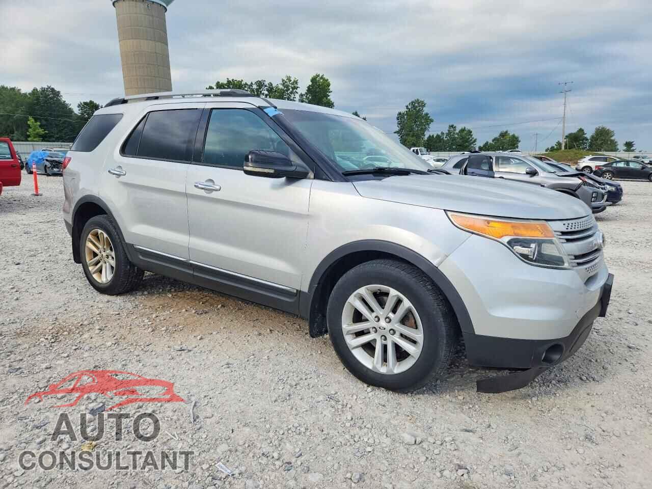 FORD EXPLORER 2013 - 1FM5K8D80DGA68015
