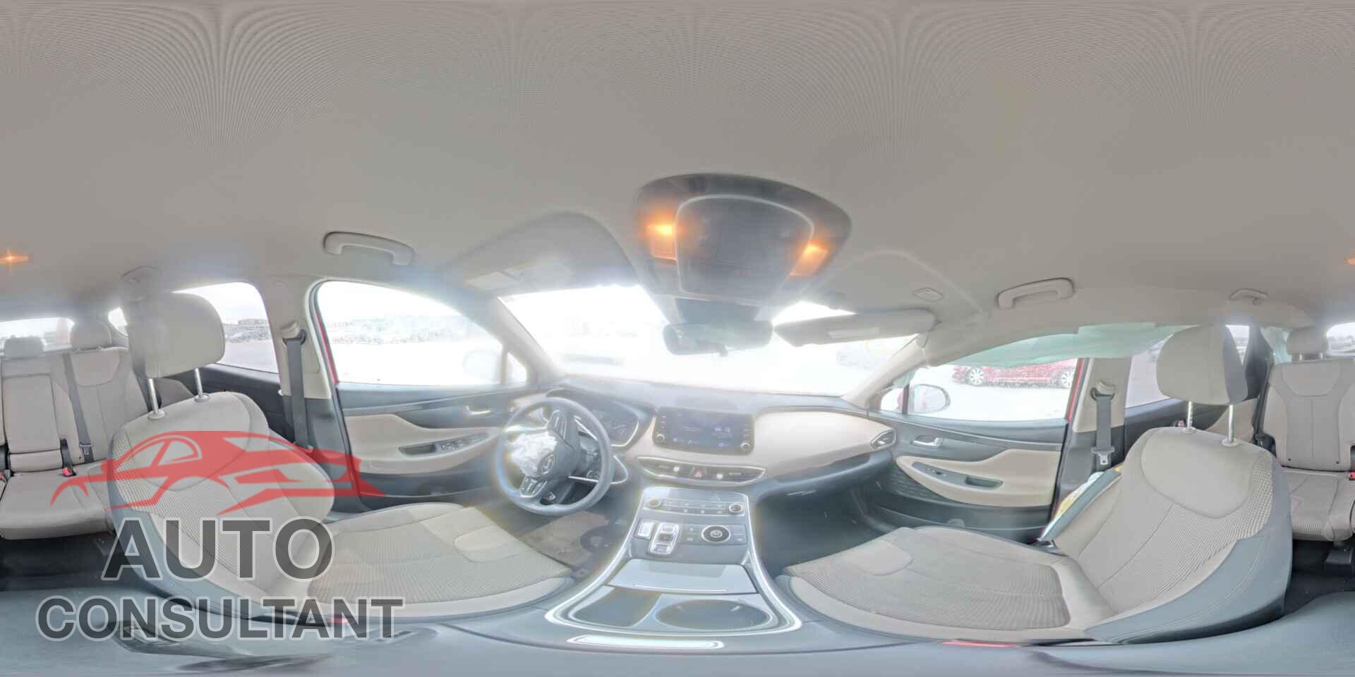 HYUNDAI SANTA FE 2021 - 5NMS14AJ0MH365255