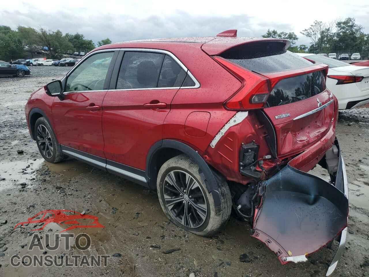 MITSUBISHI ECLIPSE 2019 - JA4AT5AA3KZ052165