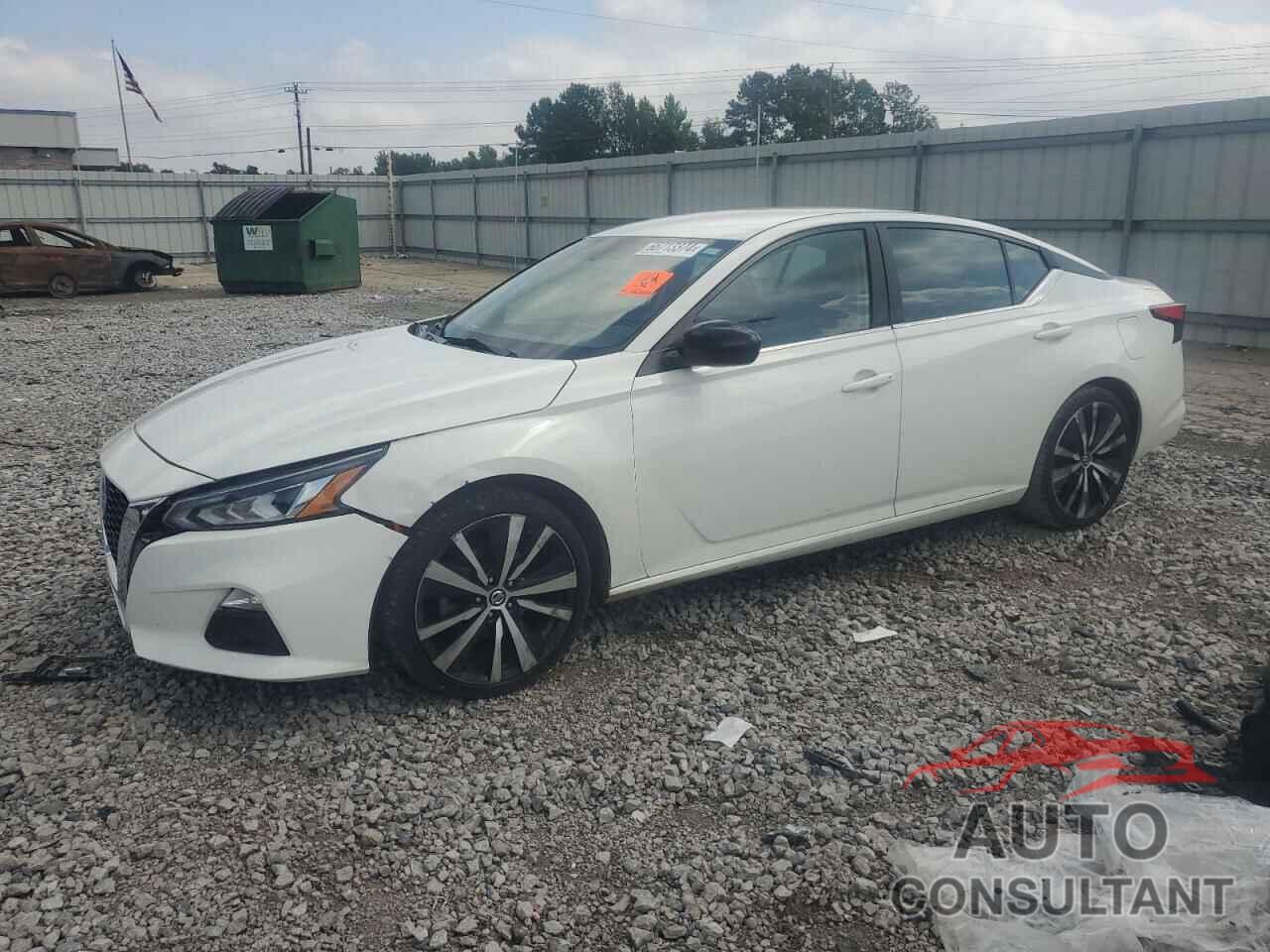 NISSAN ALTIMA 2019 - 1N4BL4CV2KC149595