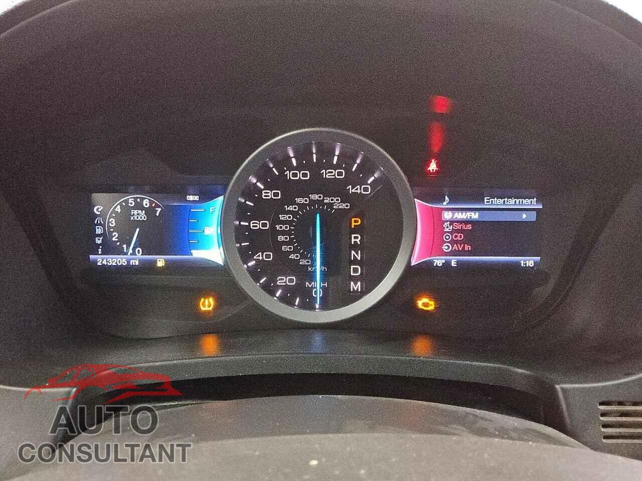 FORD EXPLORER 2013 - 1FM5K8D88DGA88142