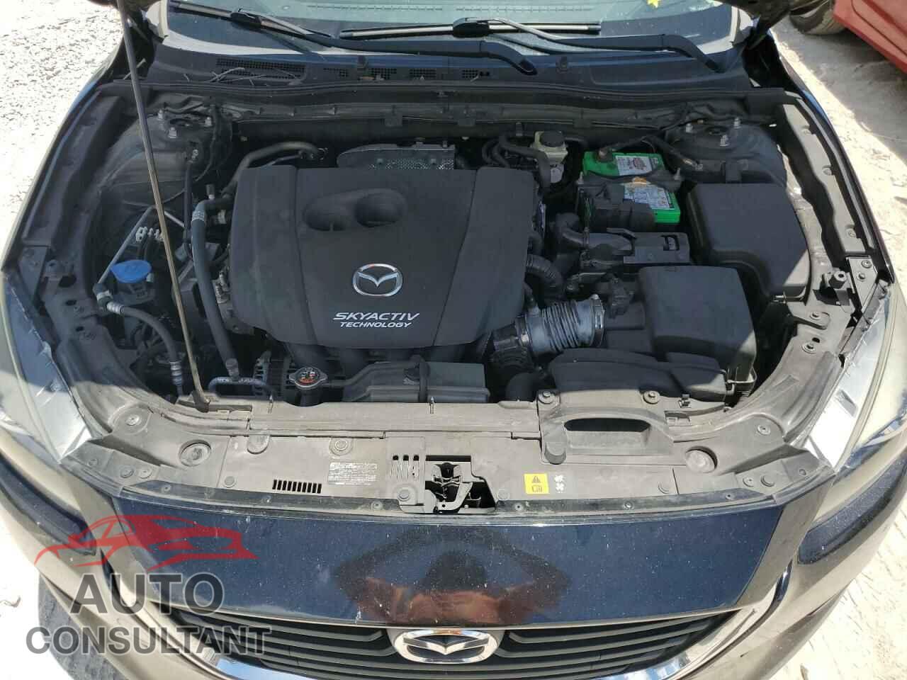 MAZDA 3 2017 - 3MZBN1U79HM107500