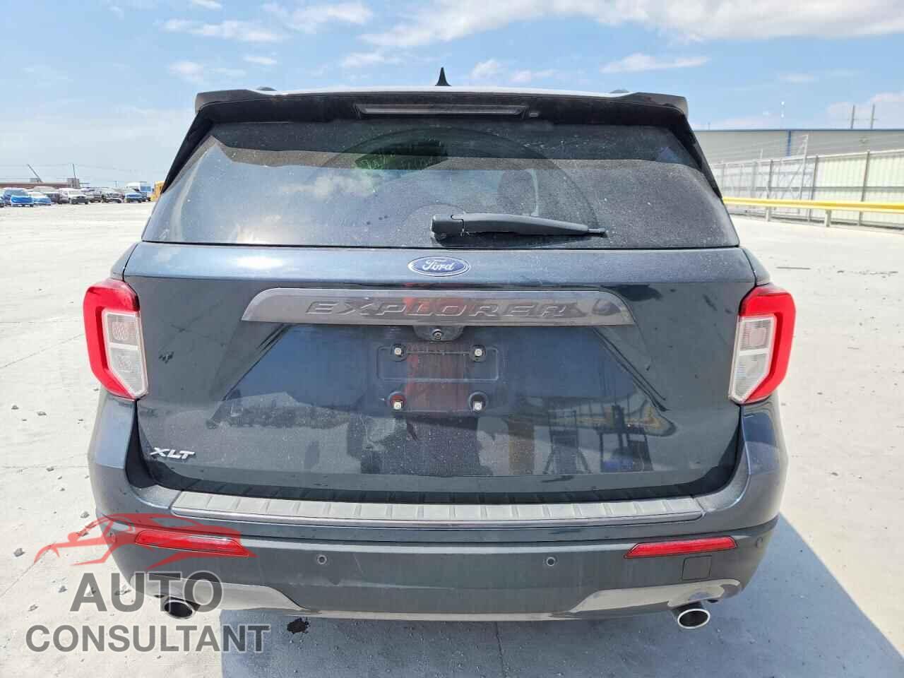FORD EXPLORER 2022 - 1FMSK7DH7NGA70021