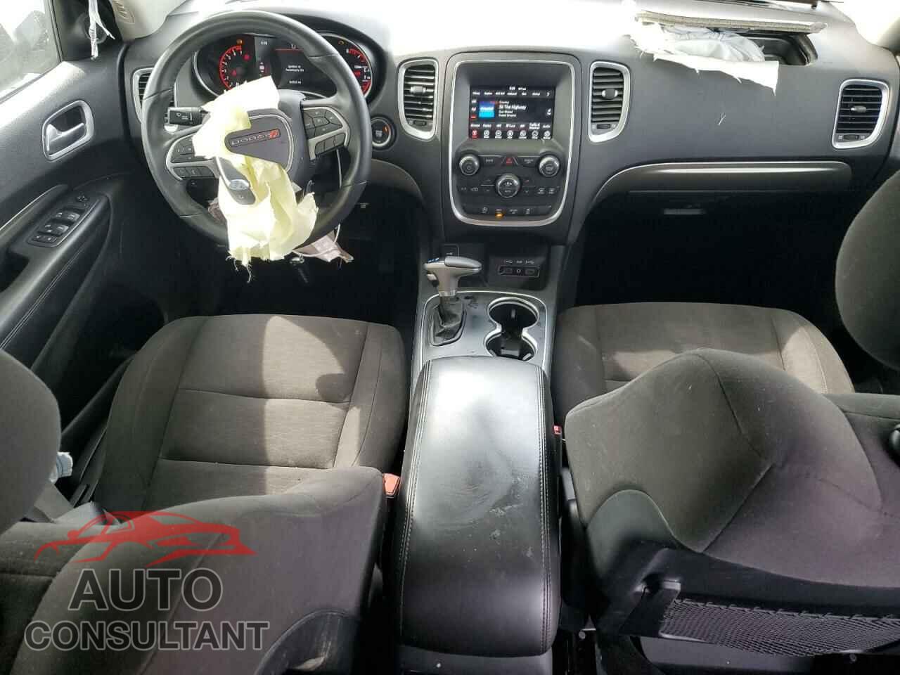 DODGE DURANGO 2019 - 1C4RDHAG2KC717474