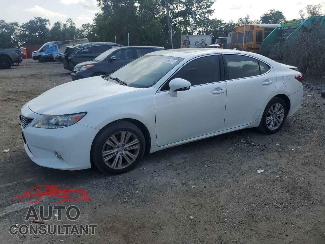 LEXUS ES350 2014 - JTHBK1GG1E2098705