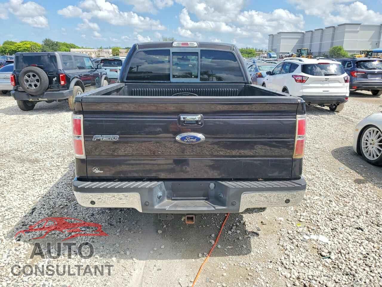 FORD F150 2013 - 1FTFW1CT4DFD31297