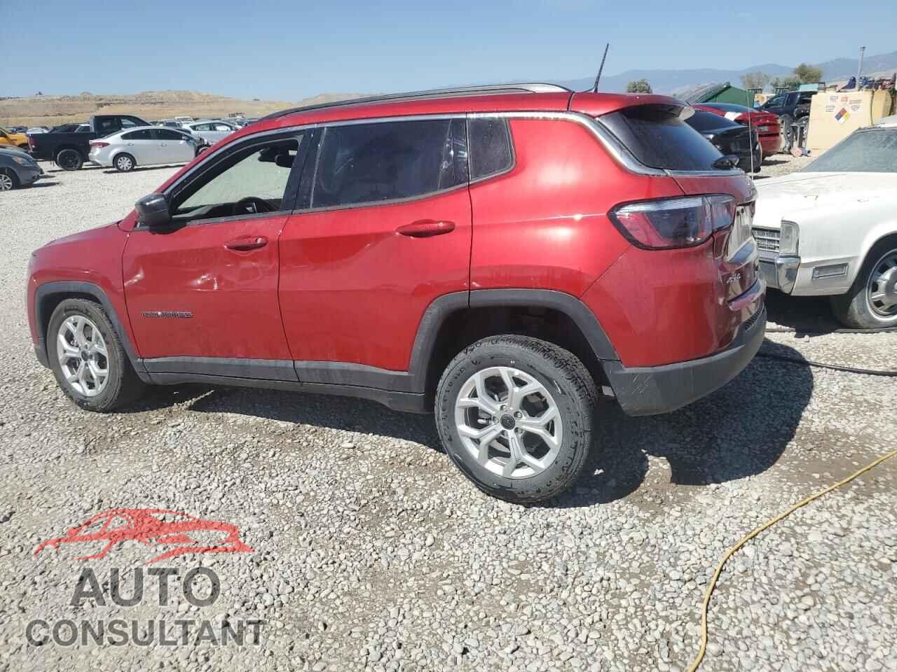 JEEP COMPASS 2025 - 3C4NJDBN8ST547252