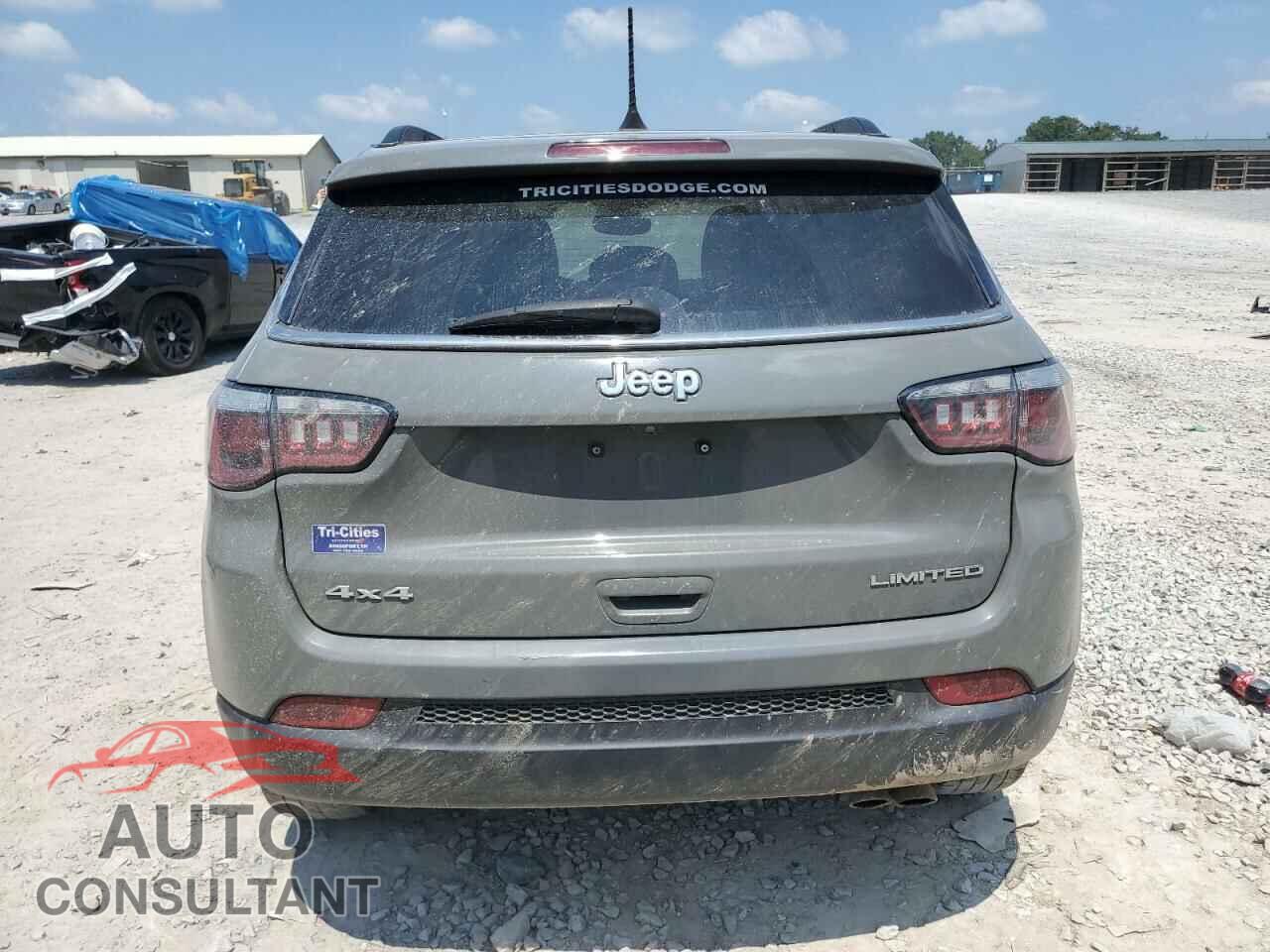 JEEP COMPASS 2020 - 3C4NJDCB3LT122205