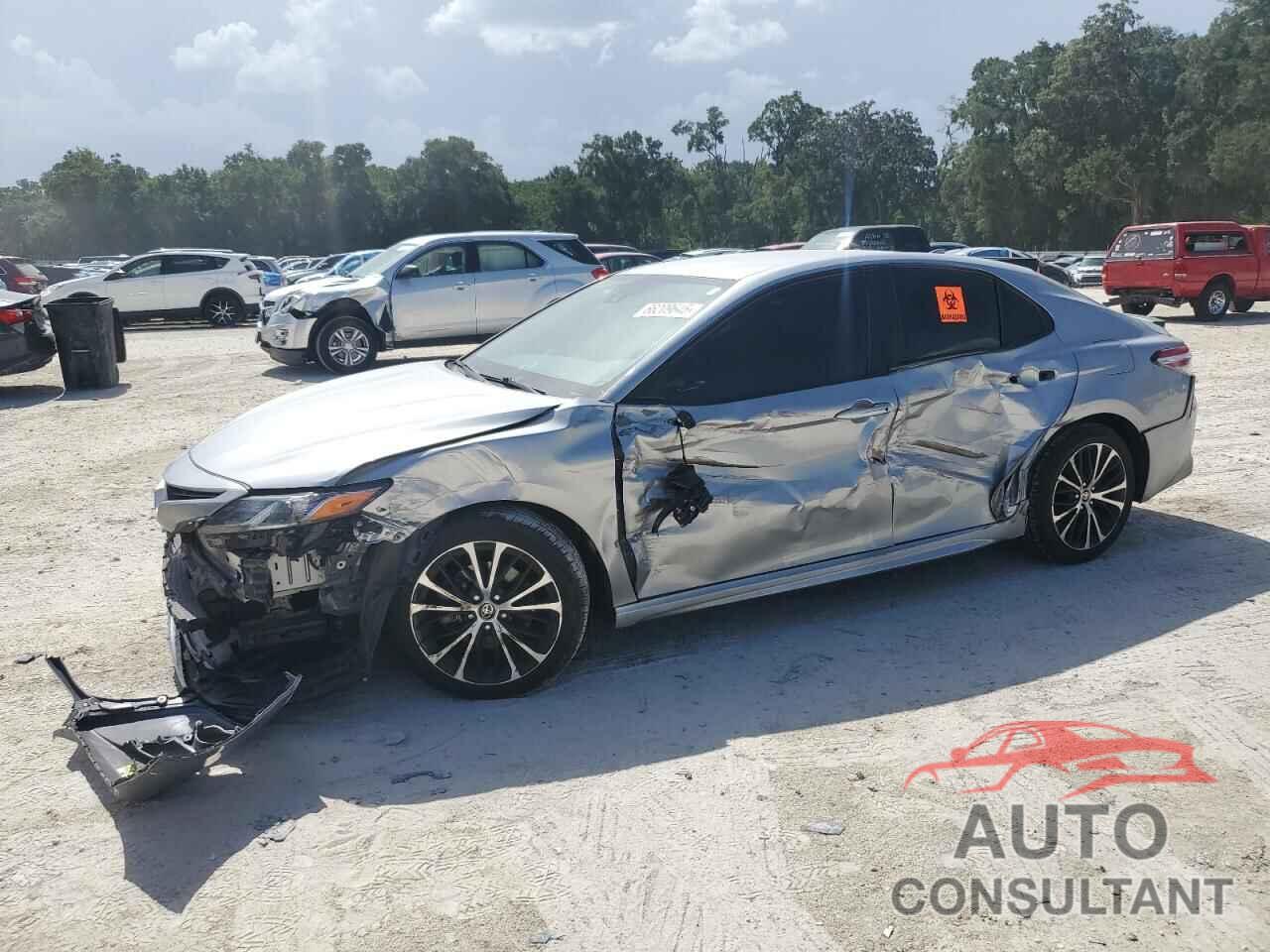 TOYOTA CAMRY 2020 - 4T1G11AK2LU388293