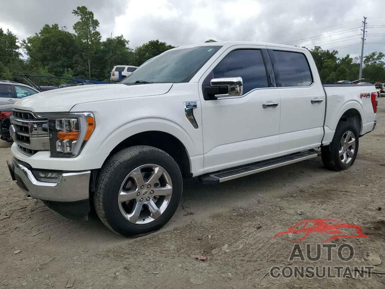 FORD F-150 2022 - 1FTFW1E84NFB65566