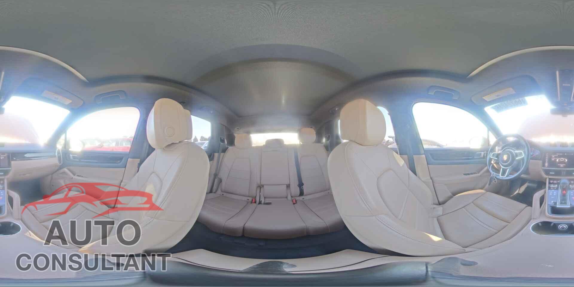 PORSCHE CAYENNE 2019 - WP1AA2AY3KDA06726