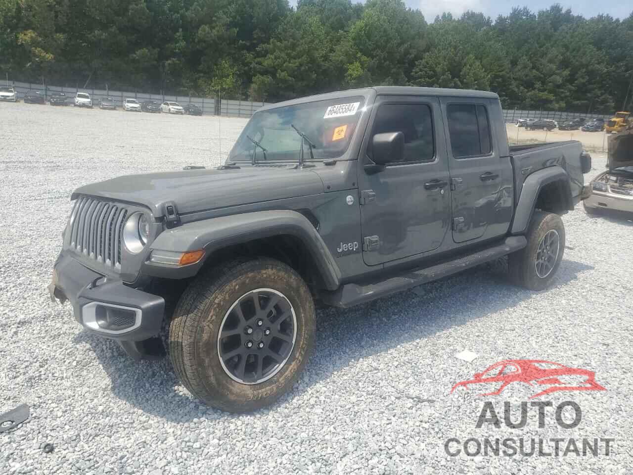 JEEP GLADIATOR 2021 - 1C6HJTFG8ML560009