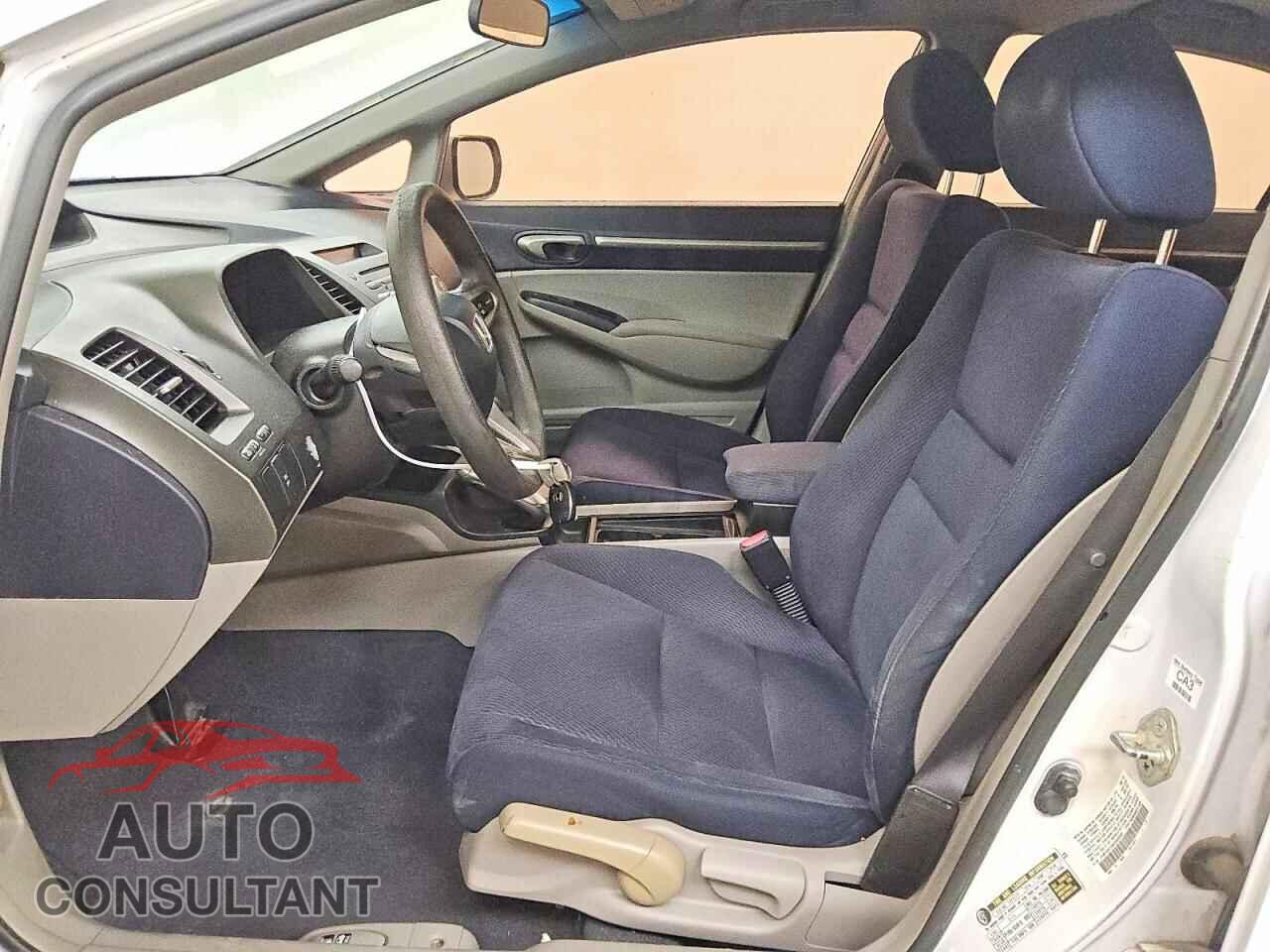 HONDA CIVIC 2011 - JHMFA3F26BS000382