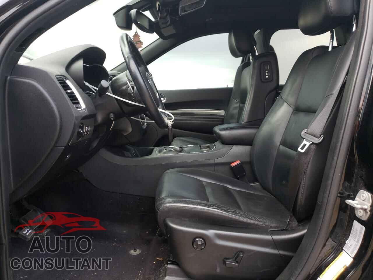 DODGE DURANGO 2017 - 1C4RDJDG3HC744002