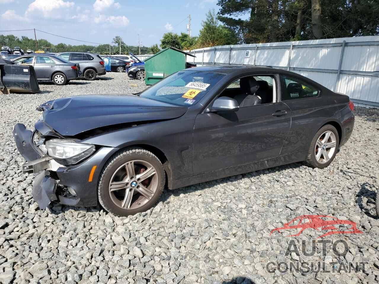 BMW 4 SERIES 2014 - WBA3N9C56EF721029