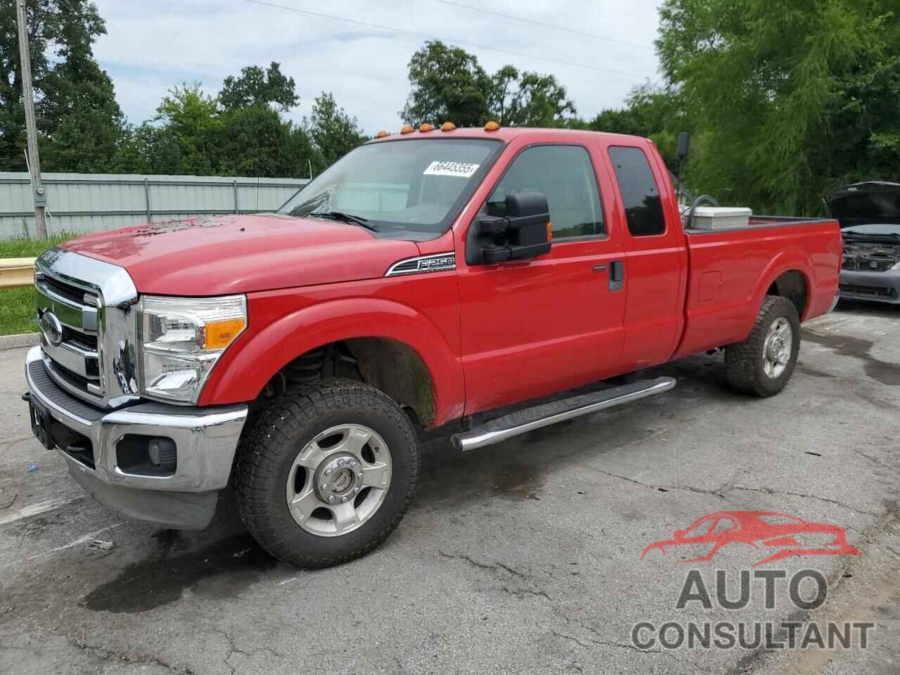 FORD F250 2013 - 1FT7X2B68DEA83466