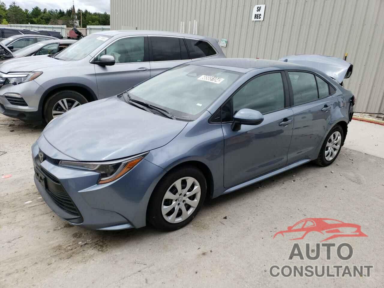 TOYOTA COROLLA 2024 - 5YFB4MDE4RP115097